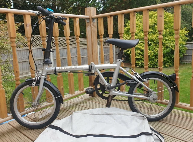 Dahon birons shop