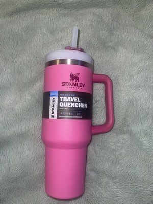 stanley water cup with straw