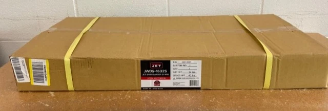 Jet Drum Sander Stand Only, Jwds-1632s, 723520s 2