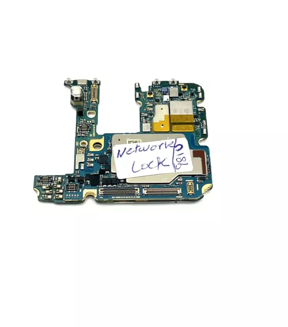 Original Samsung Galaxy S20 SM-G981u 5G HauptPlatine Motherboard Network lock.