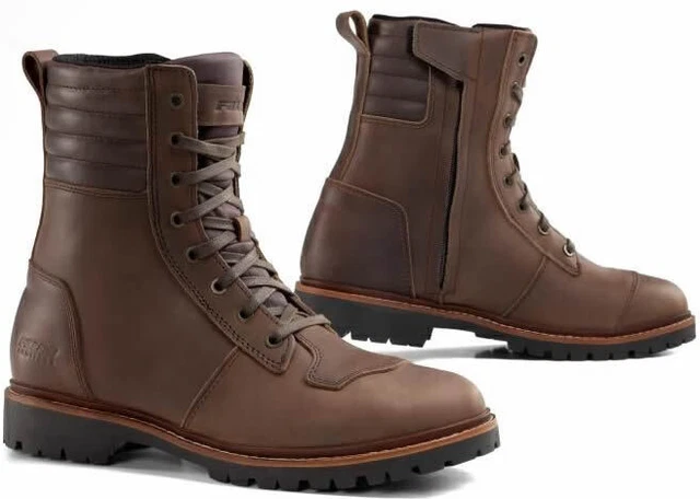 Falco Hahn WP Stiefel - braun - neu! Schneller Versand!