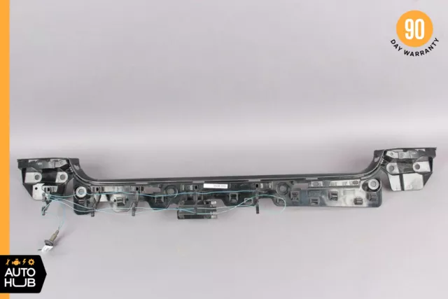 06-11 BMW E93 335I Rear Bumper Guide Bracket Parking Wire Harness 7161457 OEM