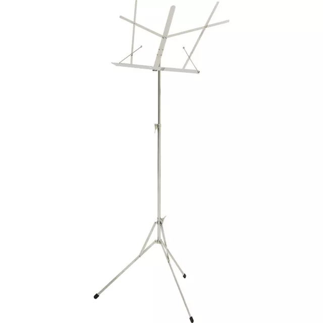 Hamilton Folding Music Stand Chrome