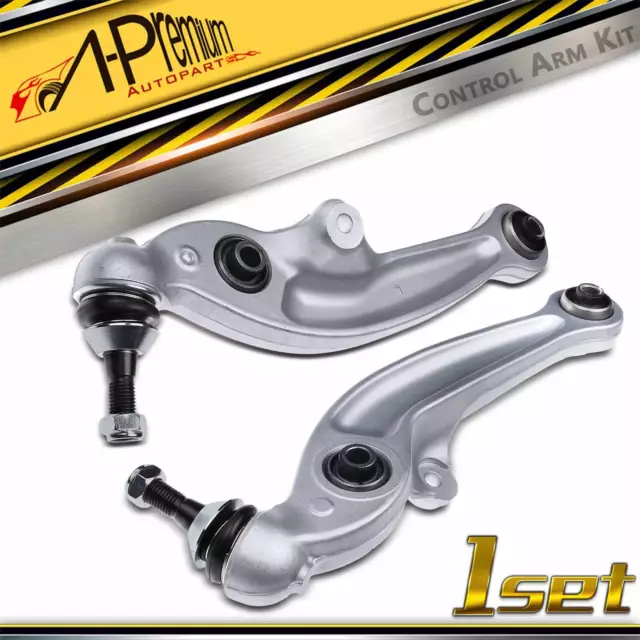 2x Front Lower Control Arm with Ball Joint Bush for Ford Falcon FG 2008-2014