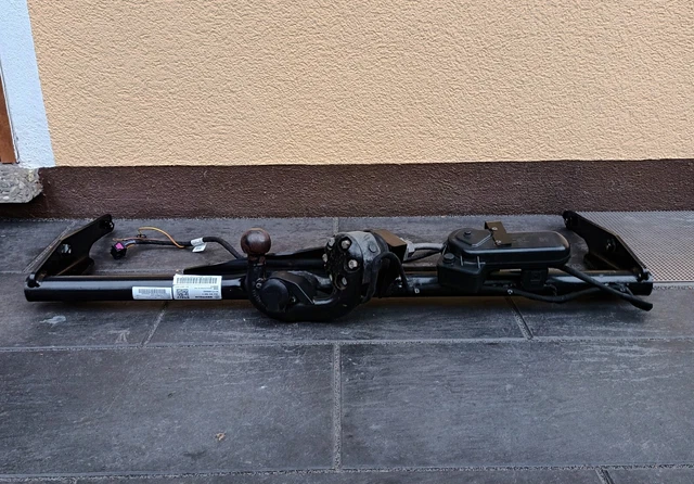 Anhngerkupplung Passat B7