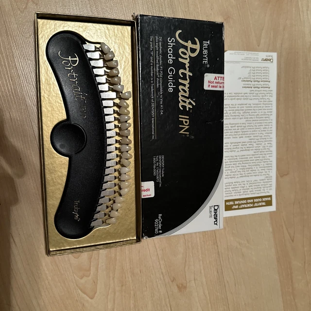 Shade Guide Portrait IPN/VITA  - Dentsply Trubyte Brand