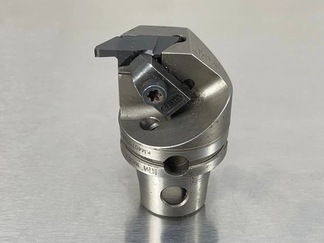 Kennametal KM40 Indexable Cutting Unit Top Notch KM40TSNER4 (3902287)