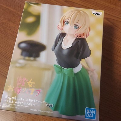 nanami banpresto