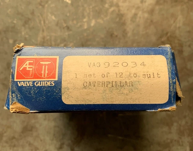 3406 3408 3412 Caterpillar Valve Guide Vag92034