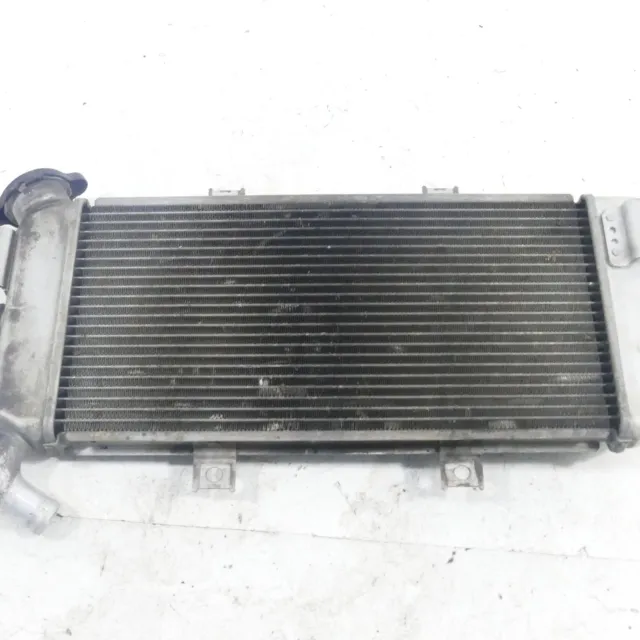 Kawasaki ER-6F 650 E Ez : 17 Radiateur Ventilateur Refroidisseur D'Eau 52729