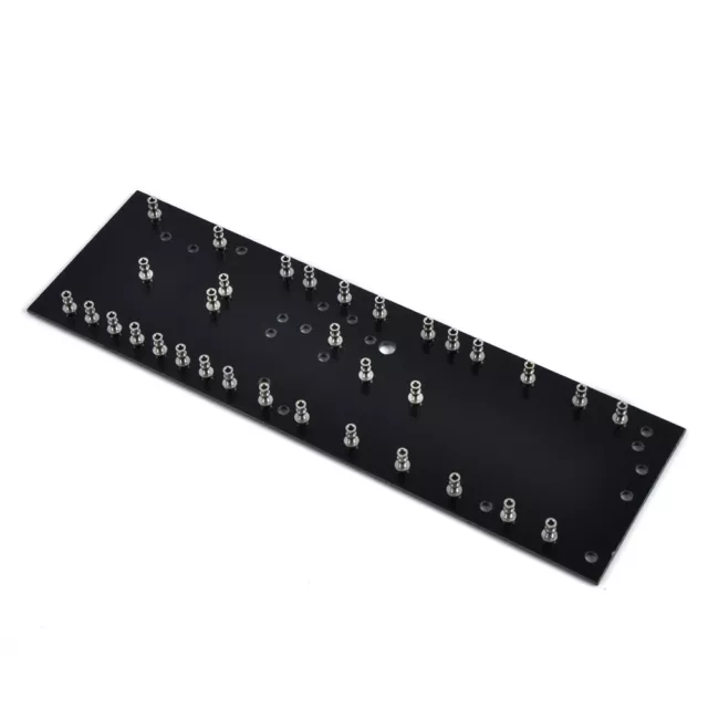 1pc Fiberglass Terminal Strip 5E3 Deluxe Turret Circuit Tag Board Guitar DIY Amp 5