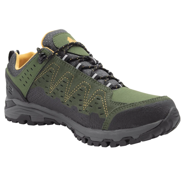 SCARPE UOMO TREKKING Outdoor ANDE Medale col. Verde EUR 120 00