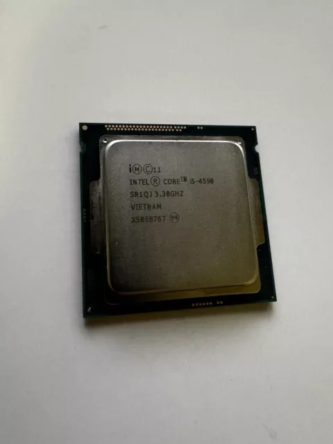 Intel SR1QJ 3.30GHz 6MB Intel Core I5-4590 Quad-Core CPU Processor
