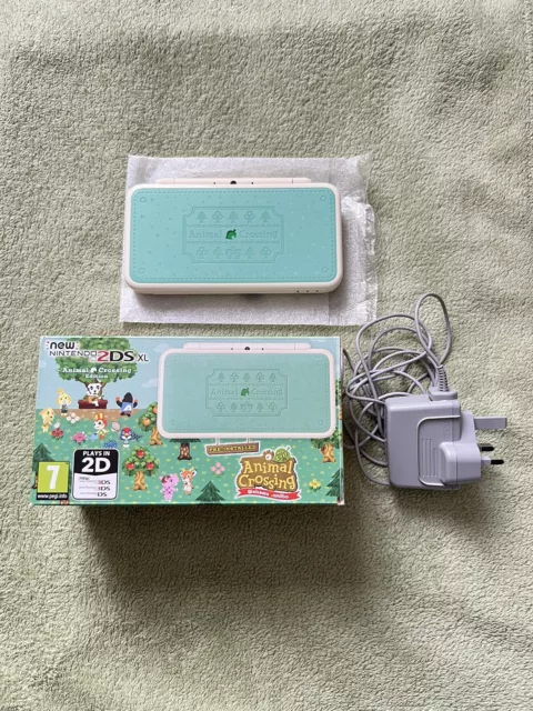 Animal crossing new horizons shop nintendo 2ds xl