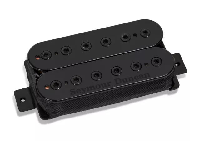 SEYMOURDUNCAN Signature Mark Holcomb Scourge Humbucker - Bridge Pickup - Black