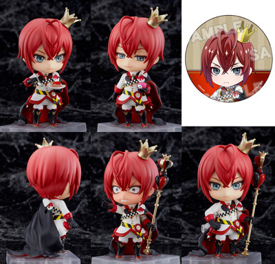 riddle nendoroid