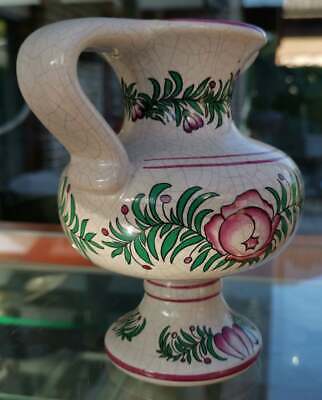 Apotheker - altes, wunderschönes, handbemaltes Gefäß für OL. LAURI aus Keramik 7