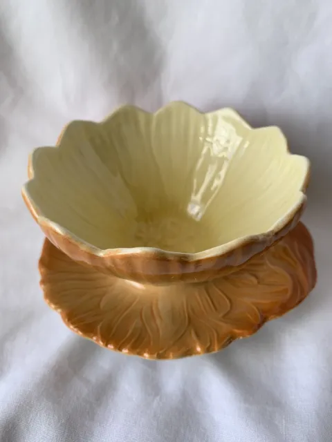 Vintage Royal Winton Grimwades Lotus Serving Bowl