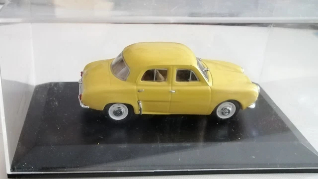 RENAULT DAUPHINE 1093 1962 Milezim spark 1/43 EUR 32,50 - ES