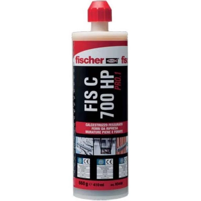 Ancorante Chimico Fip C700 Hp Plus Fischer