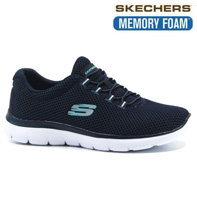 Skechers lightweight memory online foam womens