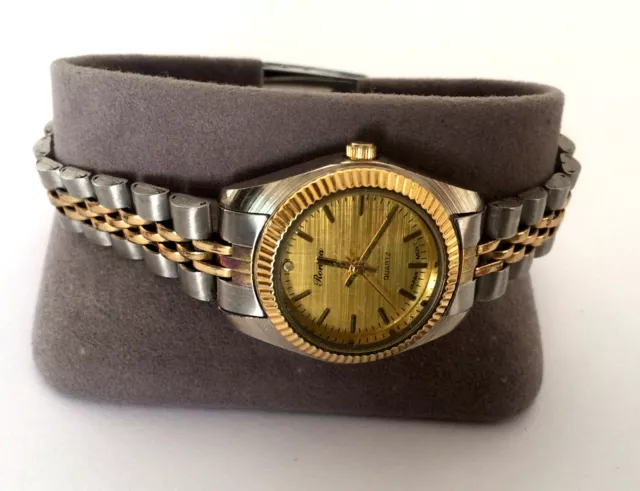 Ronica watch quartz best sale