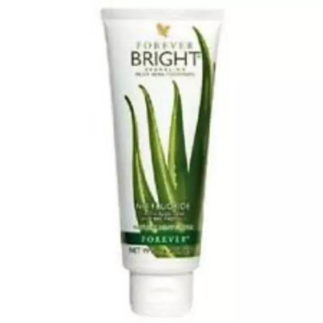 Forever Living Bright Tooth Gel, produit naturel à base d'aloès, 130 g...