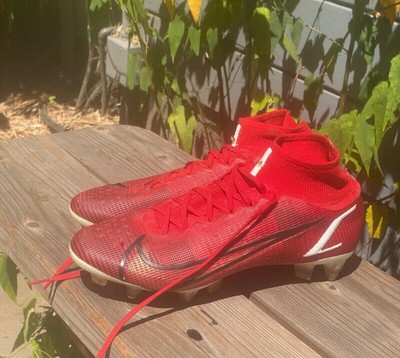 nike mercurial size 8