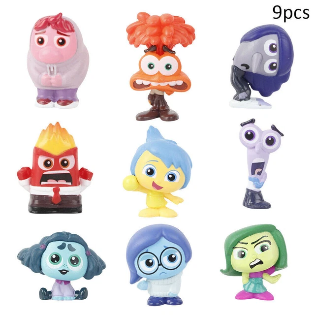 JOKFEICE Graue Yak Figur – Realistisches Tierfigur-Set Aus ABS-Kunststoff – Für Wissenschaftsprojekte, Partys, Kuchenaufsätze & Deko – Lernspielzeug Für Kinder Ab 3 Jahren