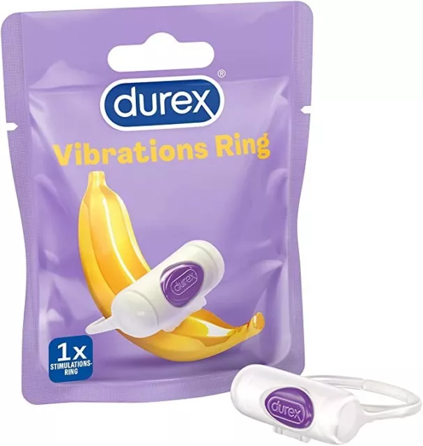 Durex Vibe Ring Anello Vibrante