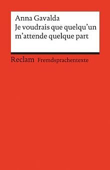 J'aimerai Que Quelqu'un M'attende Quelque Part Livre JE VOUDRAIS QUE quelqu'un m'attende quelque part: (Fr... | Livre | état
