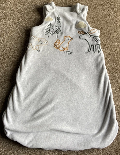 Sainsburys tu sleeping sales bag