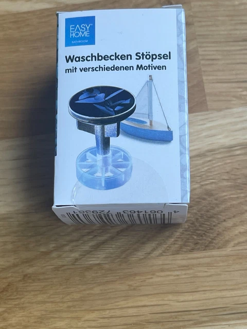 Tappo per lavello in gomma, tappo di scarico Fit 34-37 mm, con anello per vasca da bagno, cucina, bagno, 2 pezzi Tappo per lavello in gomma, tappo di scarico Fit 34-37 mm, con anello per vasca da bagno, cucina, bagno, 2 pezzi