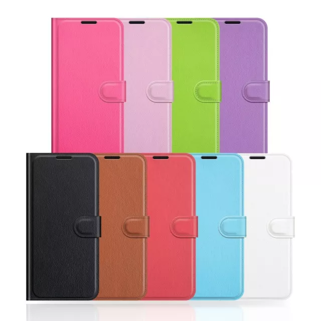 Schutzhülle für Xiaomi Mi 10 Lite 5G Handy Hülle Cover Case Schutztasche Wallet