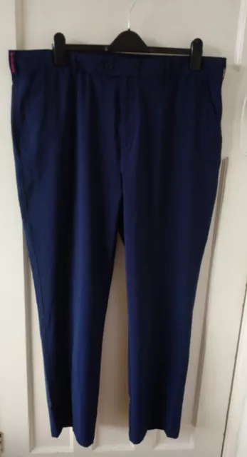 Island Green Tapered Stretch Golf Trousers W40 L31