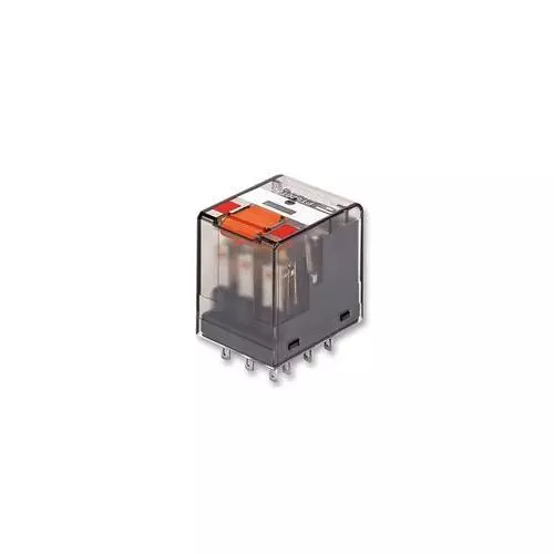 RT09680 PT570024 Te Connectivity / Schrack Relay Plug In 24Vdc