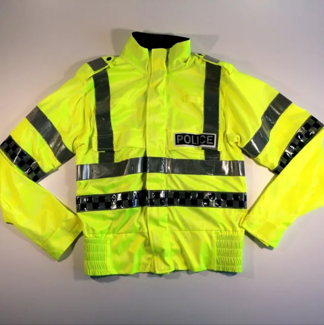 British Police Jacket FOR SALE! - PicClick