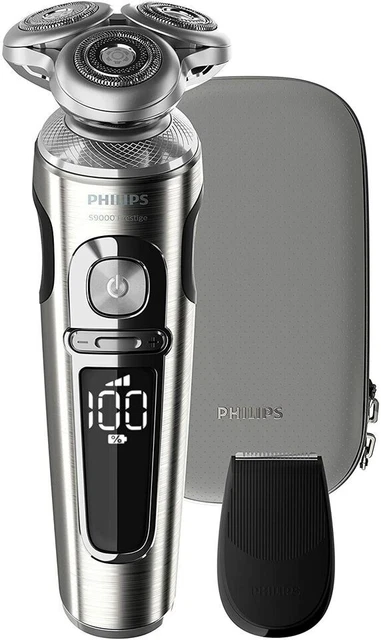 Philips Shaver S9000 Prestige Rasoio Elettrico Bagnato e Asciutto SP9820/18