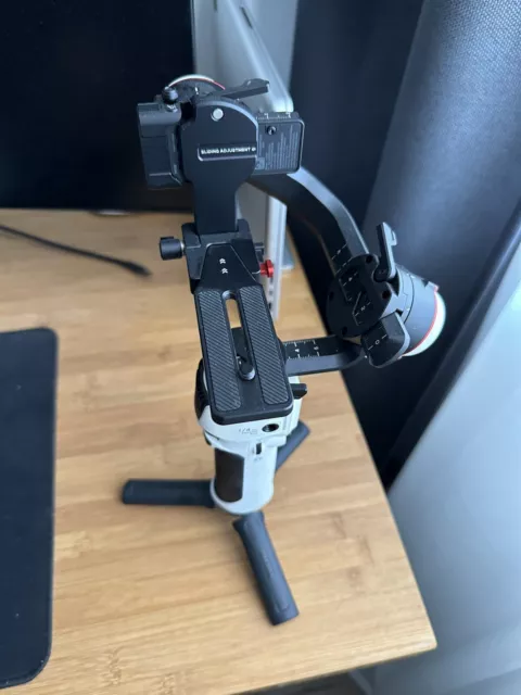 ZhiyunTech Crane-M 3-Axis Handheld Gimbal Stabilizer