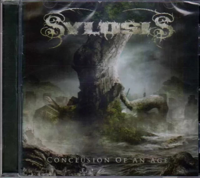 Sylosis Conclusion of An Age CD Metal