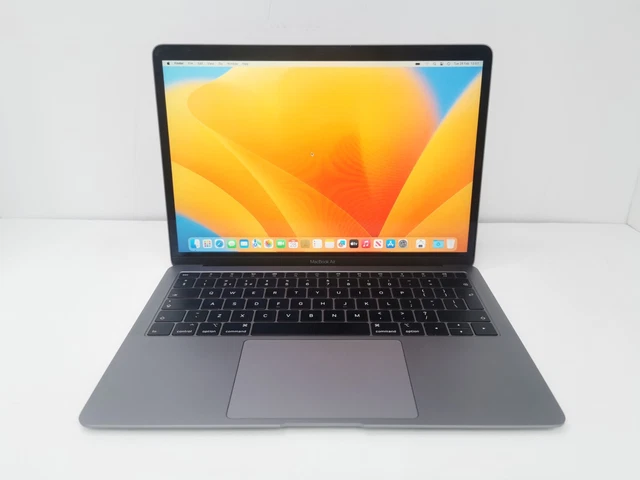 Apple MacBook Air Retina 13.3" 2019 256GB SSD 8GB Ram 1.6GHz Core i5 New Battery