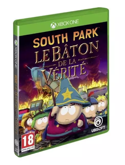 South Park Le Baton De La Verite Xbox One Fr New