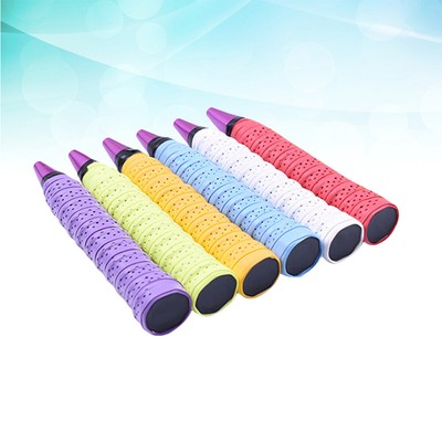 6pcs Racket Grip Band Pickleball Over Gear Band