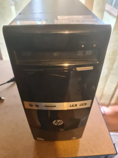 HP 500B MT Desktop PC