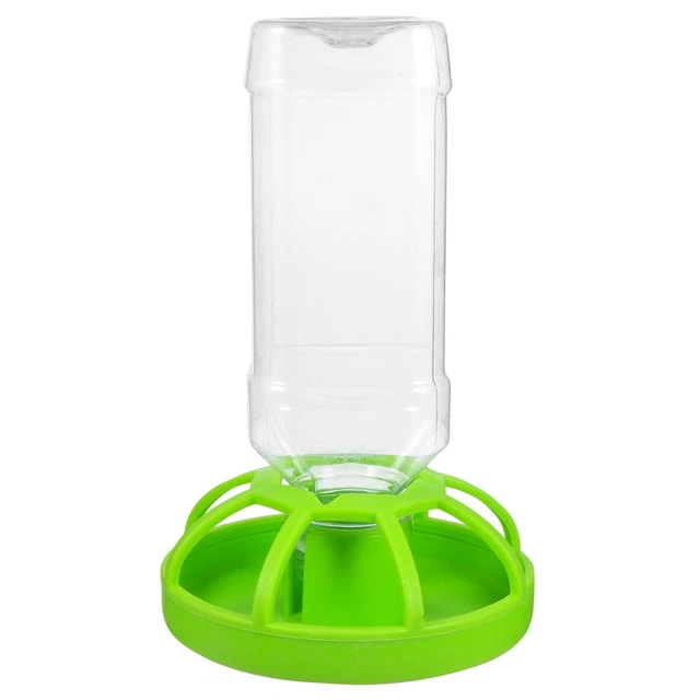 Bevitoio Per Api 2 Pezzi - Abbeveratoio Automatico In Plastica, Ideale Per Apicoltori, Facile Da Installare E Osservare