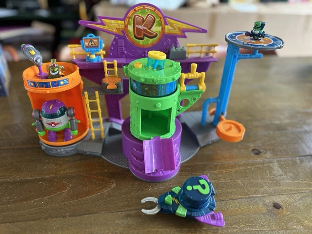 SUPERZINGS/ SUPERTHINGS KAZOOM Lab Battle £12.92 - PicClick UK