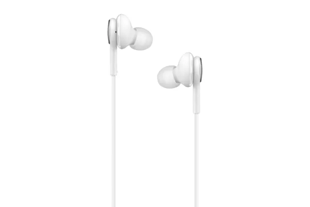 SAMSUNG AKG EO-IC100B - Earphones White