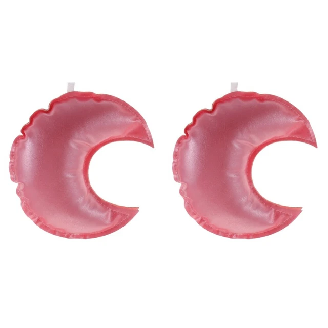 6 Stk Wandbehang-Schmuck Stern-Anhänger Mondform-Anhänger schmücken Wohnkultur