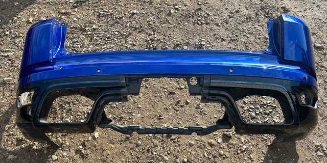 Range Rover Rear Bumper Parts GENUINE RANGE ROVER Sport L494 2014-2018 Svr Rear Bumper £495.00 ...