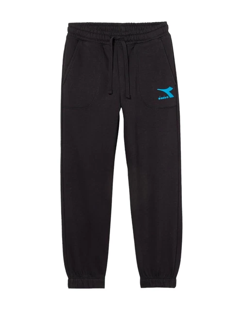 Pantaloni DIADORA 102.179865 01 80013 NERO Bambino unisex